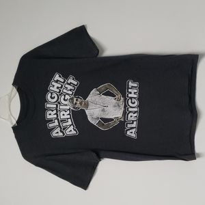 Dazed‎ and Confused tshirt Mathew McConaughey